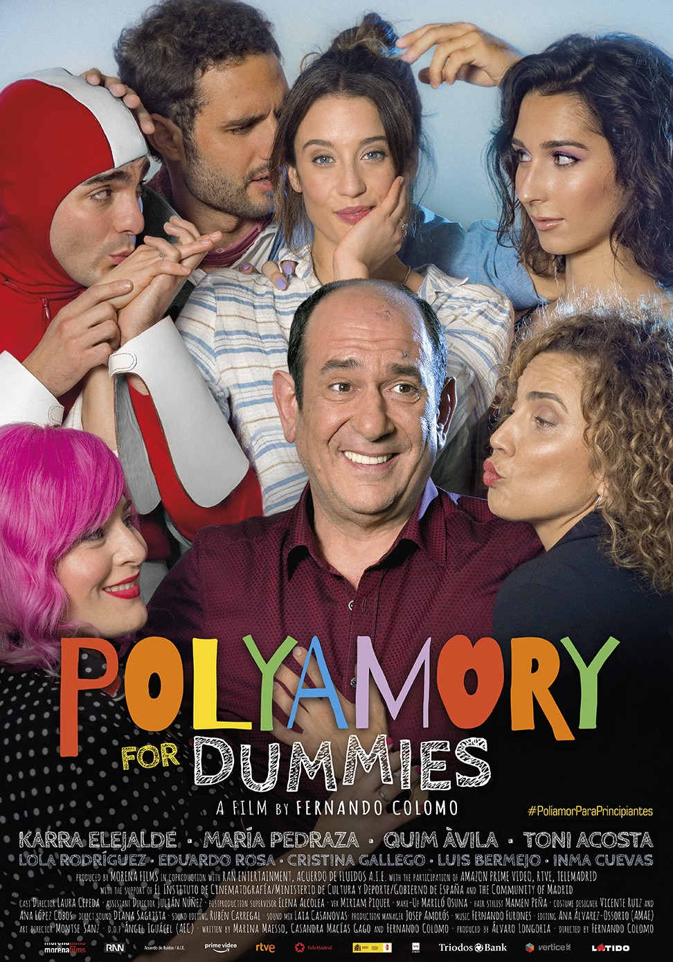 POLYAMORY FOR DUMMIES - Latido Films