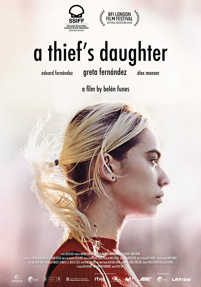 A THIEF’S DAUGHTER