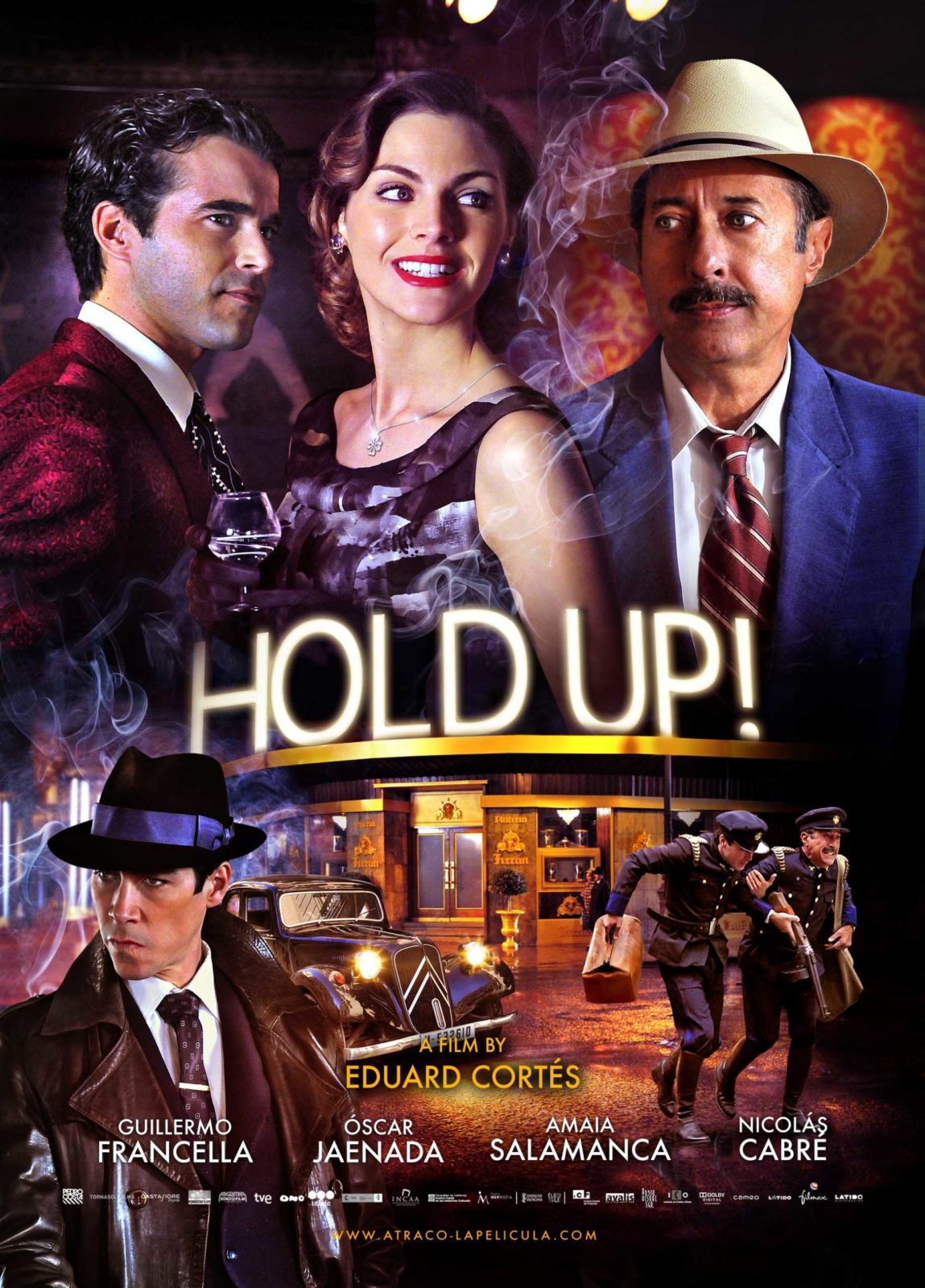 HOLD UP! - Latido Films