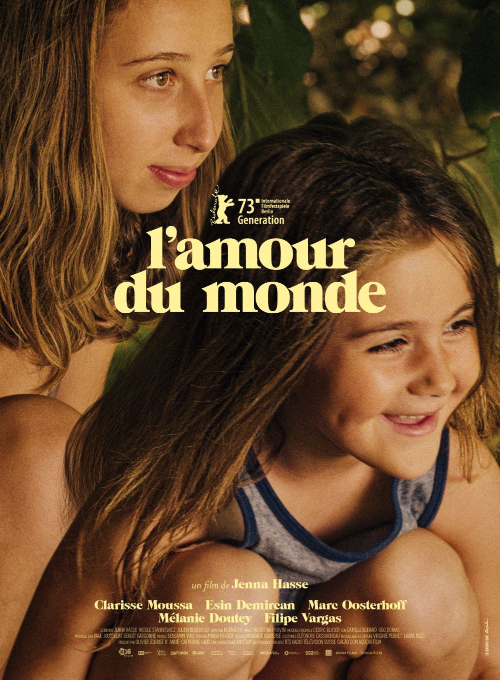 L’AMOUR DU MONDE - Latido Films