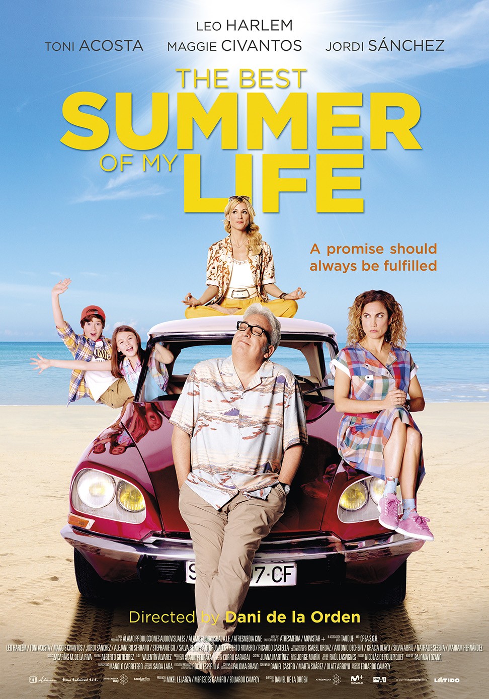 THE BEST SUMMER OF MY LIFE - Latido Films