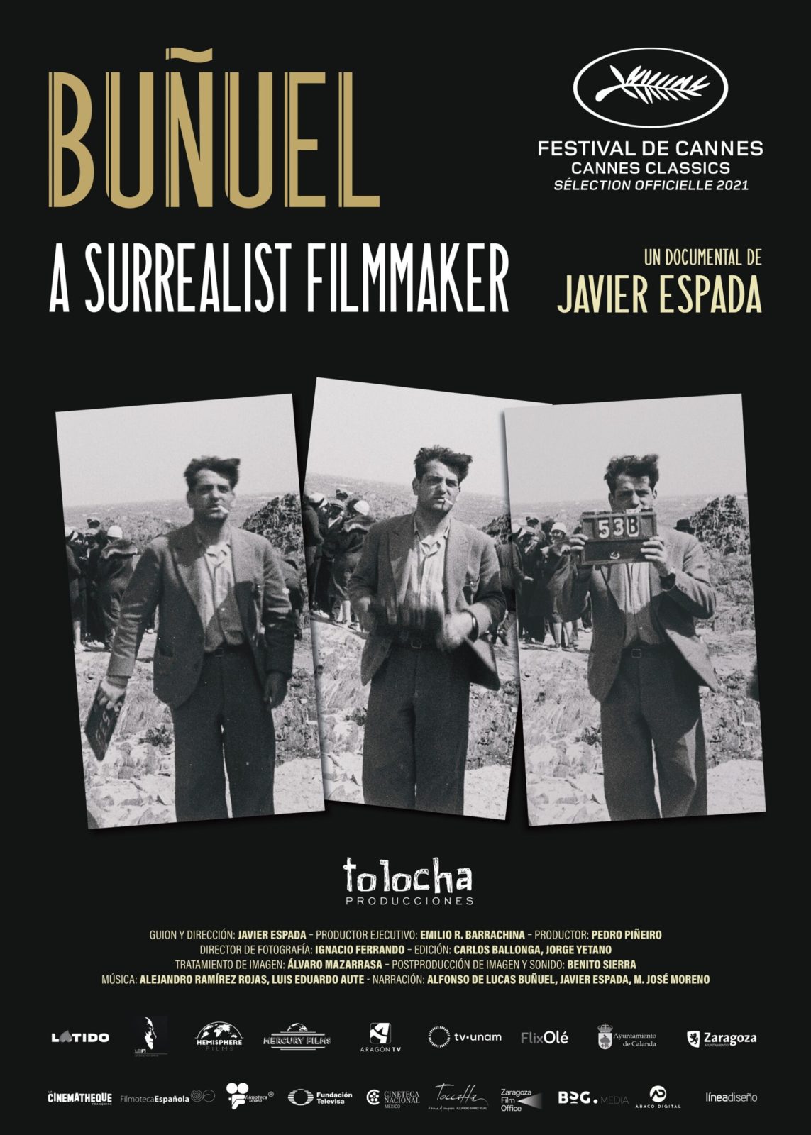 BUÑUEL: A SURREALIST FILMMAKER - Latido Films