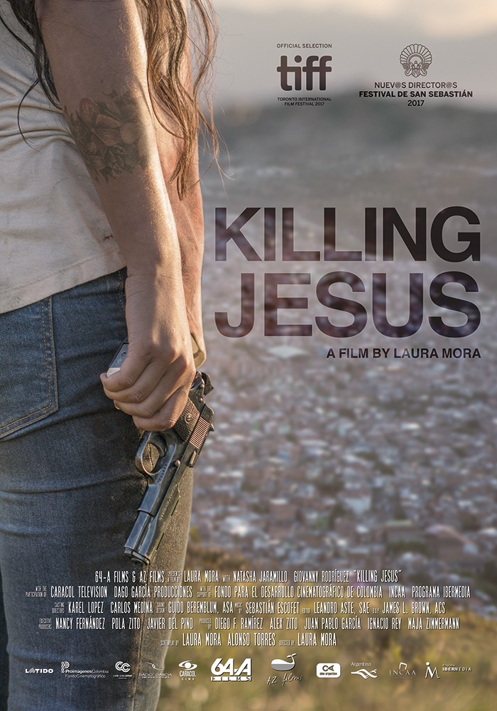 KILLING JESUS - Latido Films