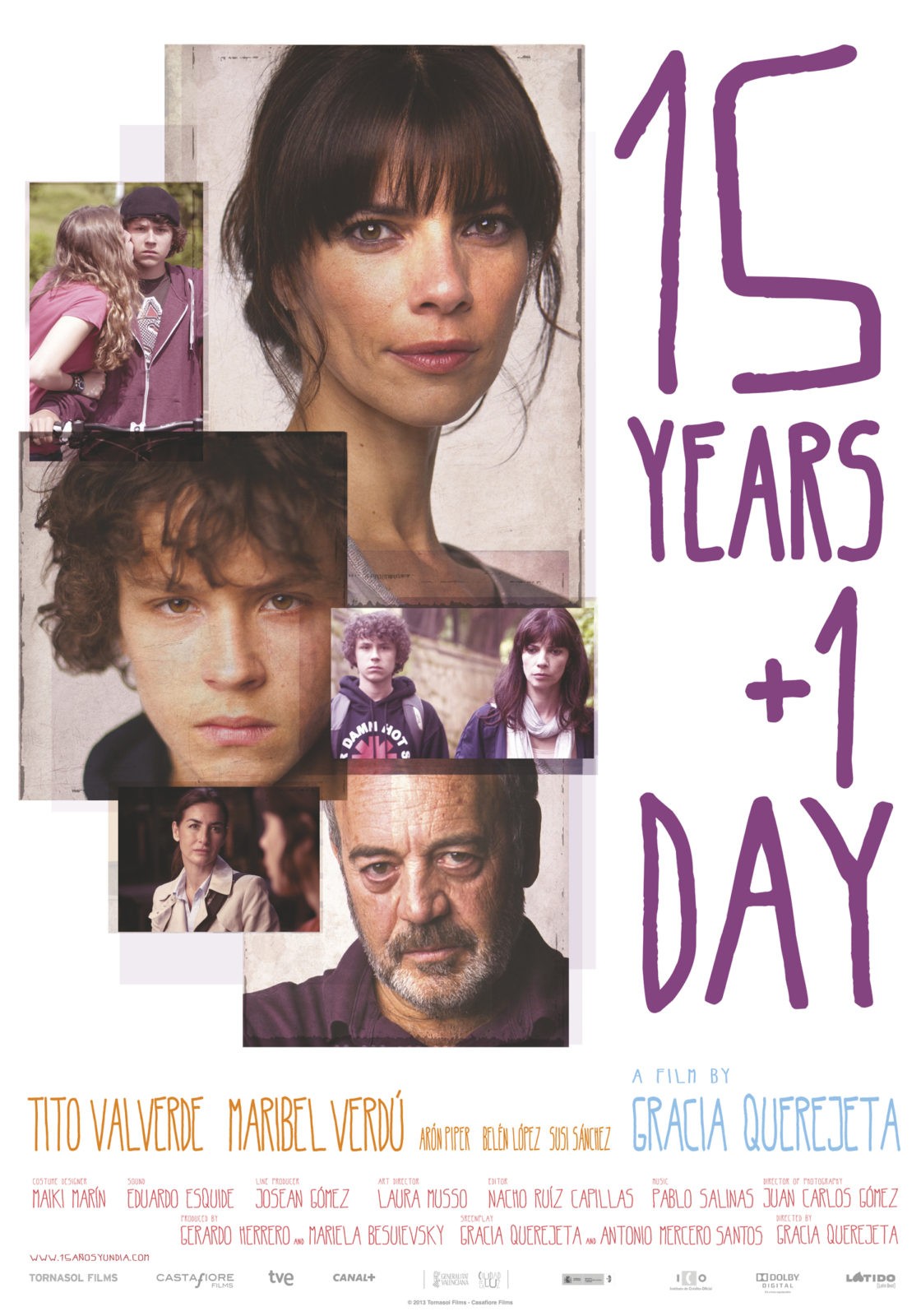 15 YEARS +1 DAY - Latido Films
