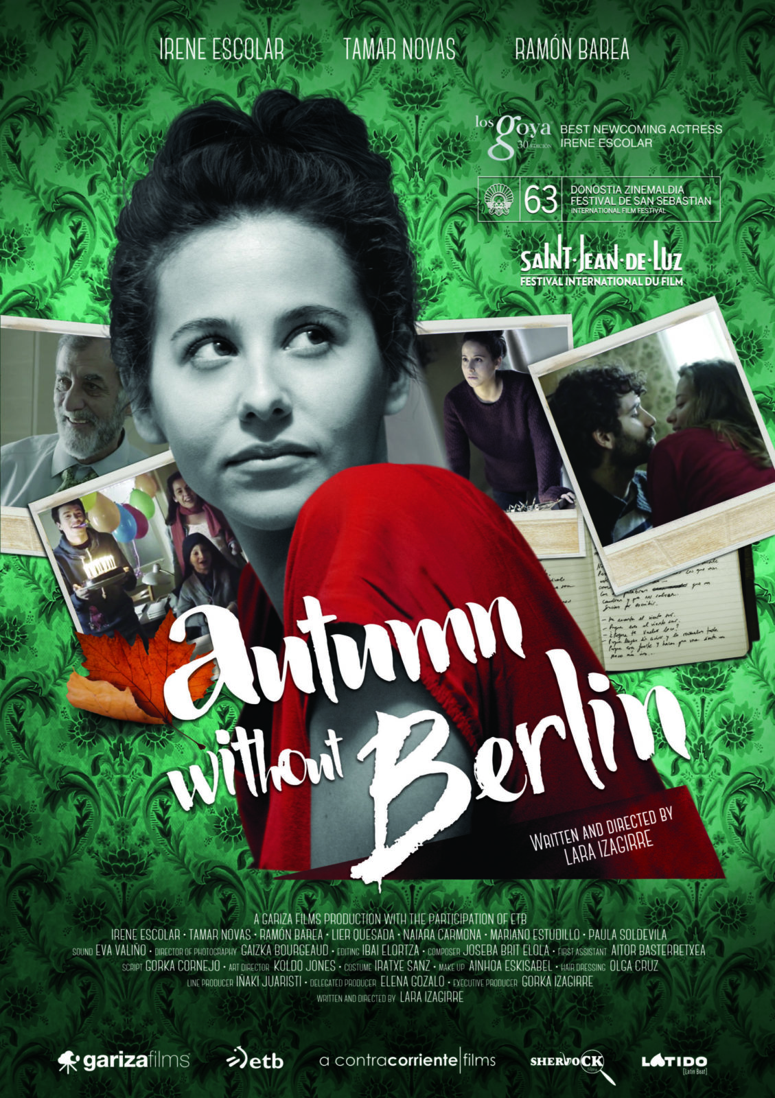 AUTUMN WITHOUT BERLIN