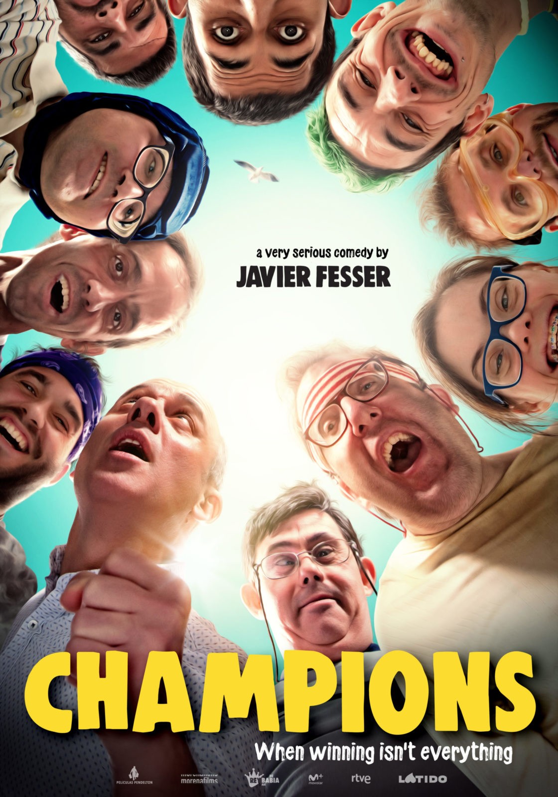 CHAMPIONS - Latido Films