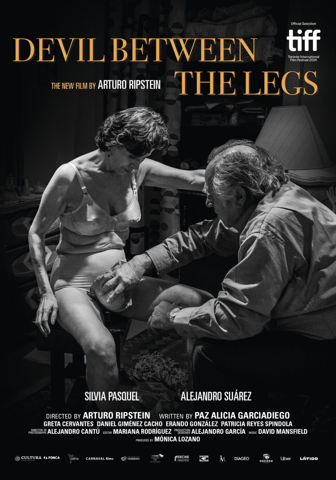 DEVIL BETWEEN THE LEGS - Latido Films