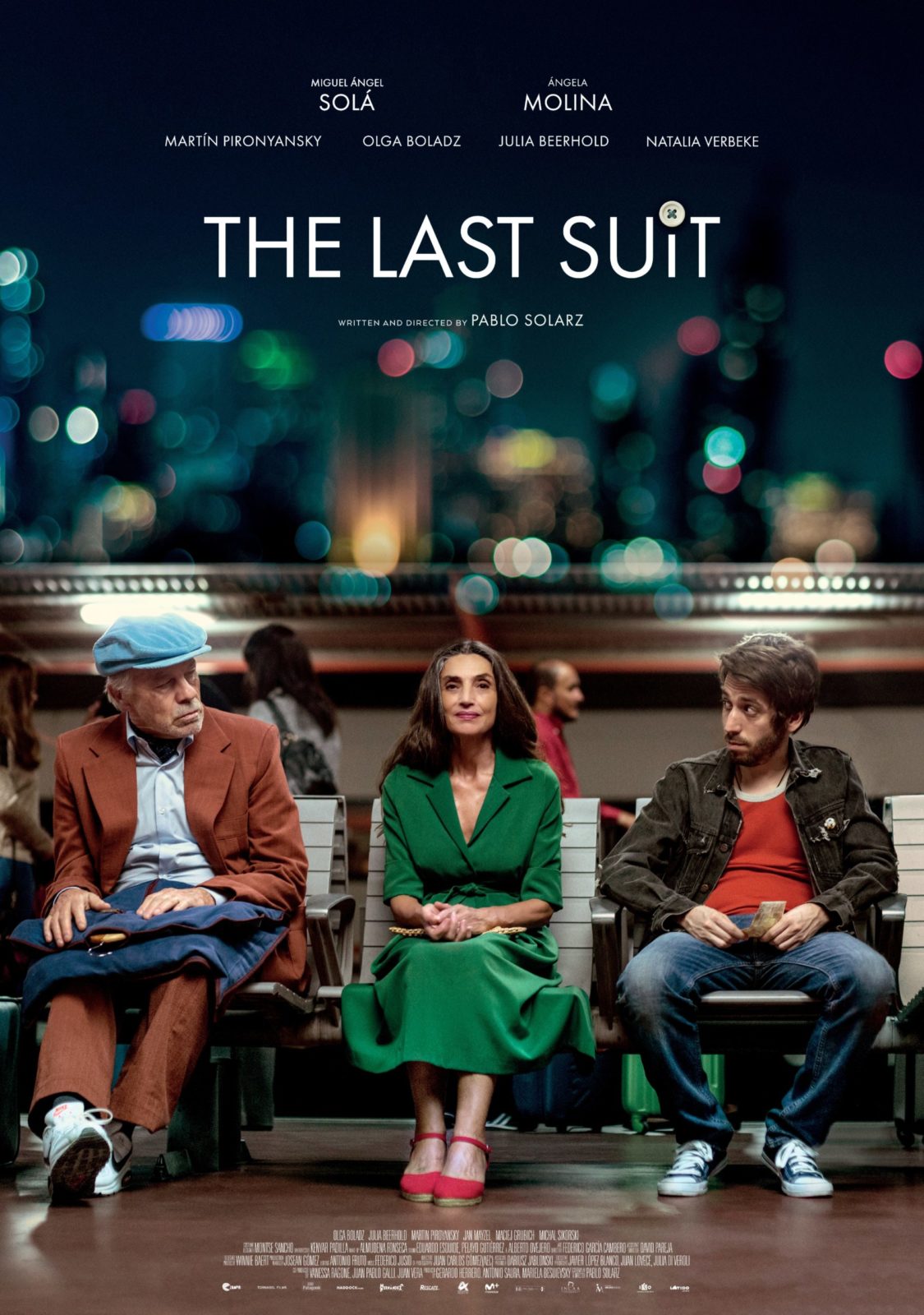 THE LAST SUIT - Latido Films