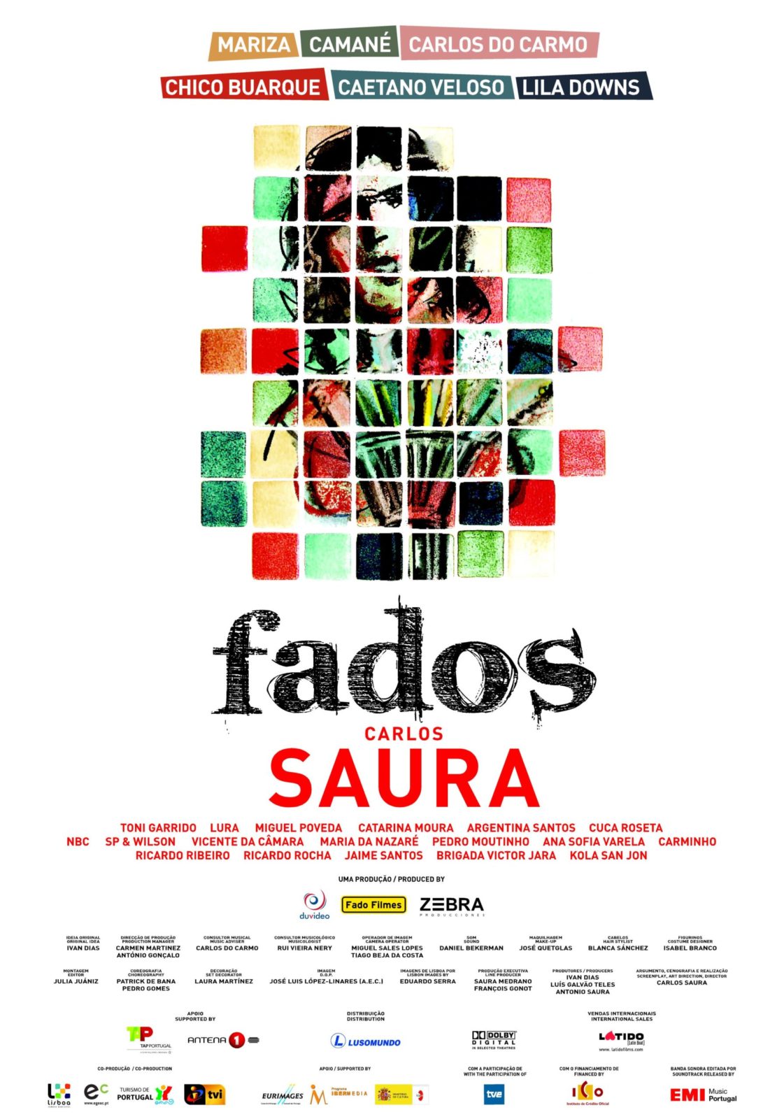 FADOS - Latido Films