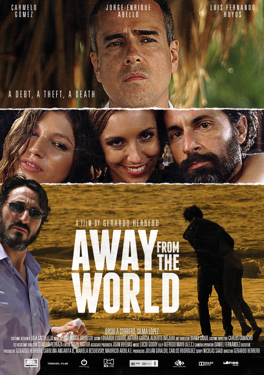 AWAY FROM THE WORLD - Latido Films