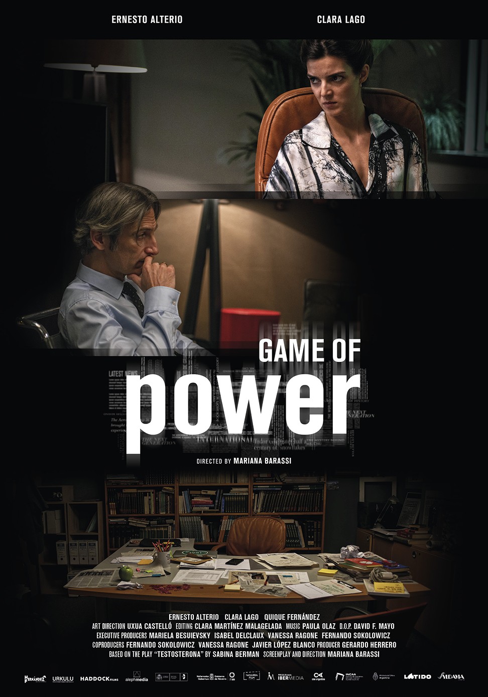 GAME OF POWER