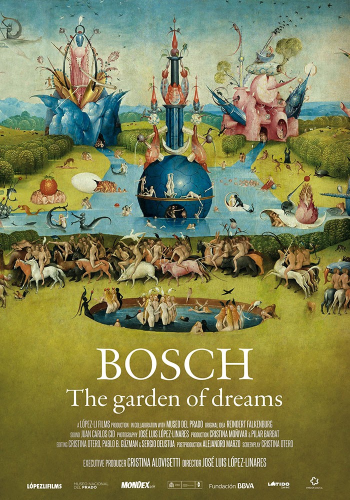 BOSCH, THE GARDEN OF DREAMS