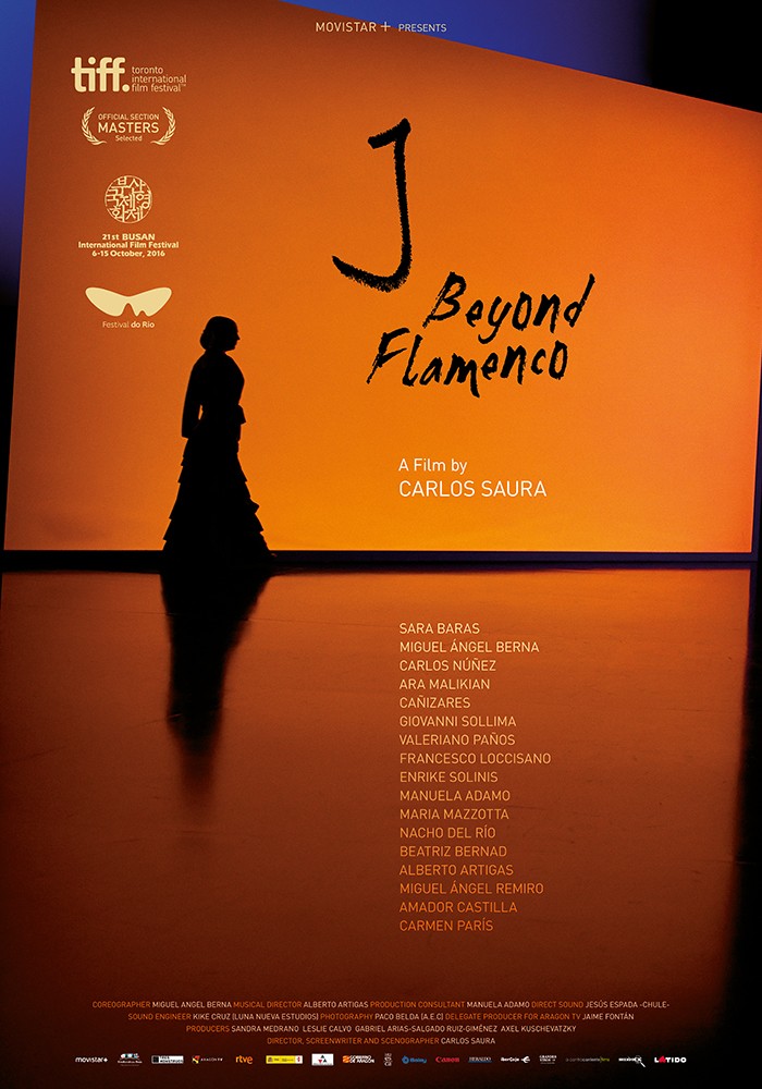 J: BEYOND FLAMENCO - Latido Films