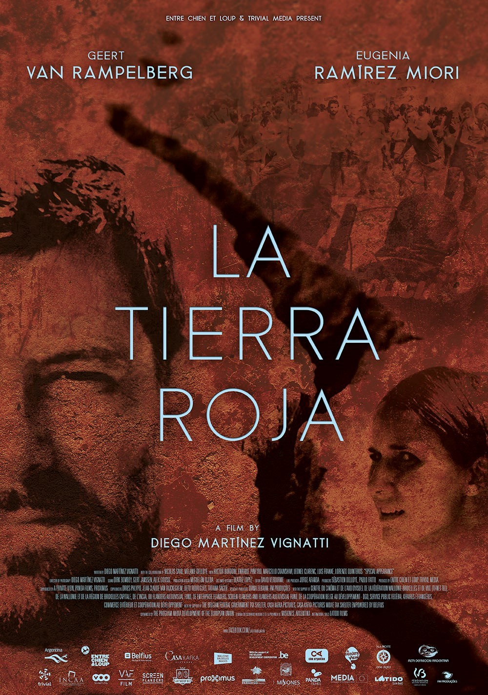 LA TIERRA ROJA - Latido Films