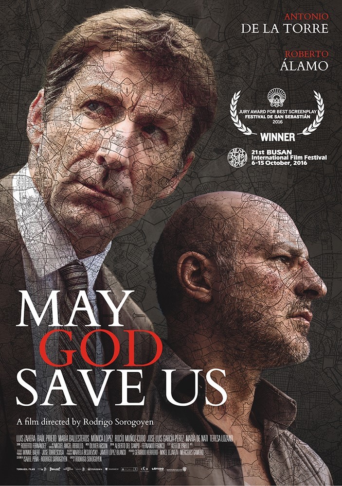 MAY GOD SAVE US - Latido Films
