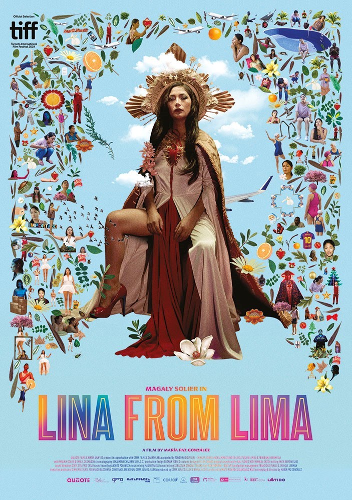LINA FROM LIMA - Latido Films
