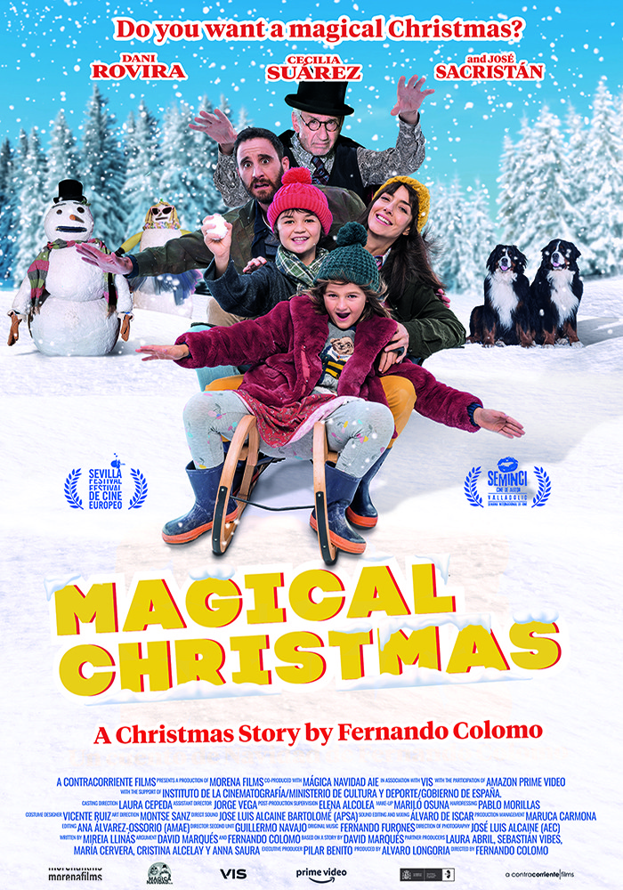MAGICAL CHRISTMAS - Latido Films