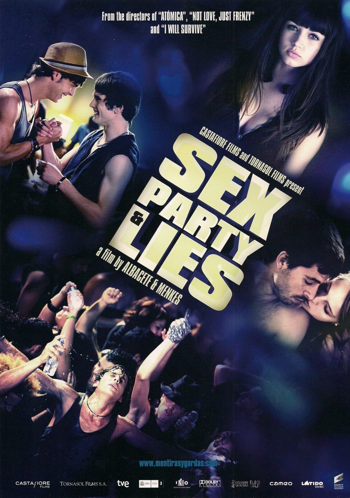 SEX, PARTY AND LIES - Latido Films