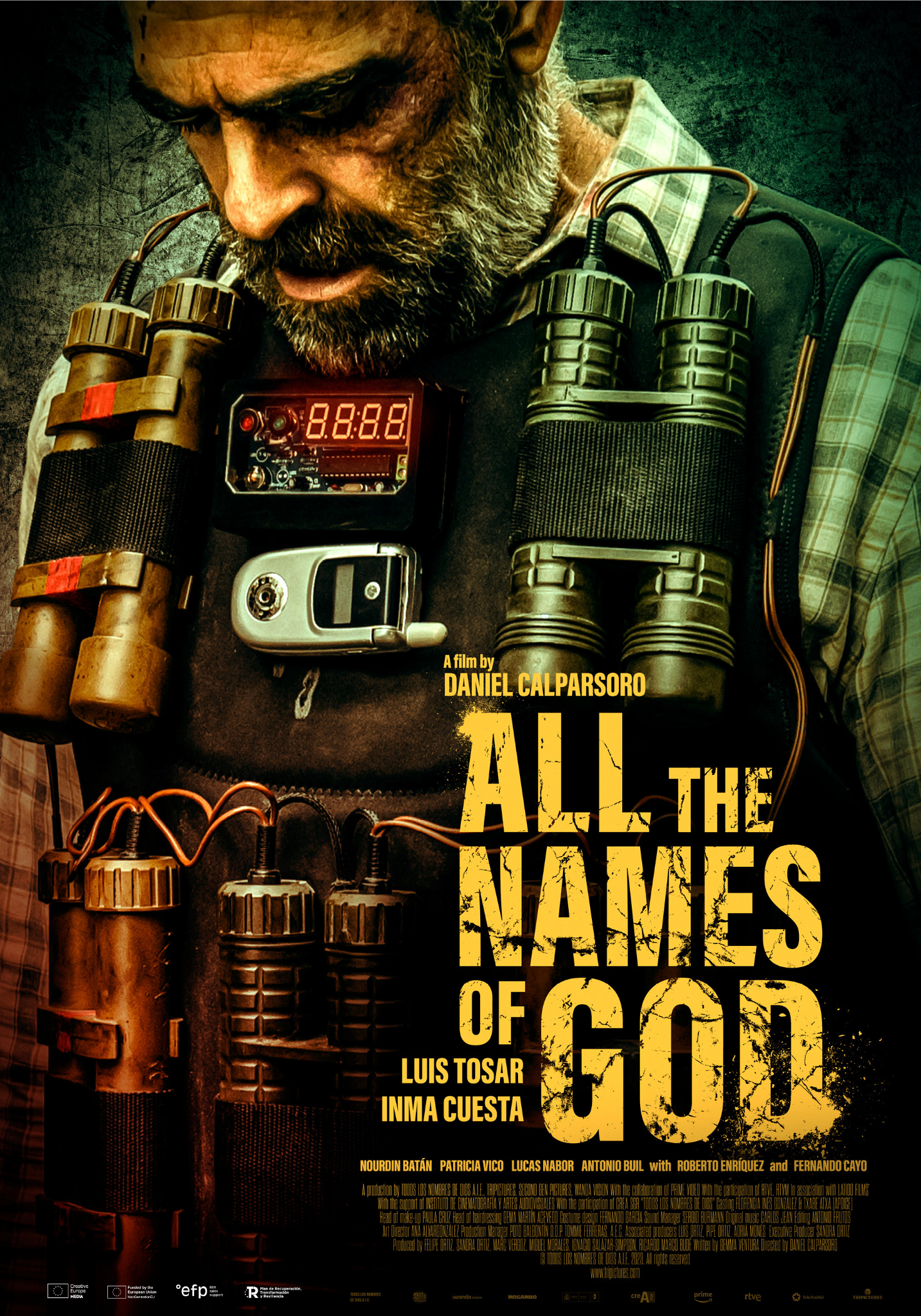 ALL THE NAMES OF GOD