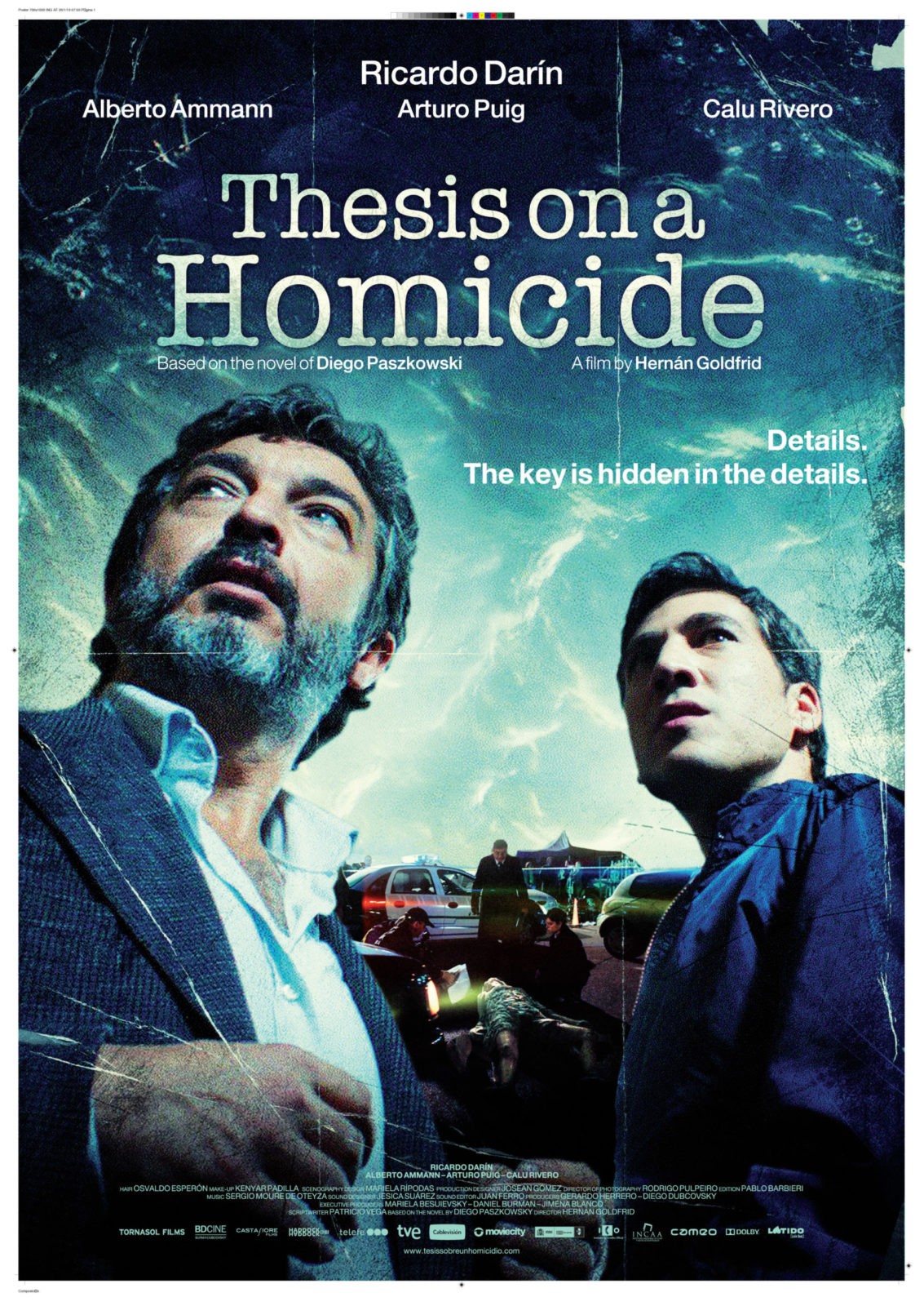 THESIS ON AN HOMICIDE - Latido Films