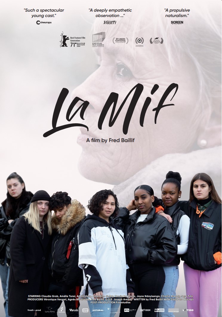 LA MIF - Latido Films