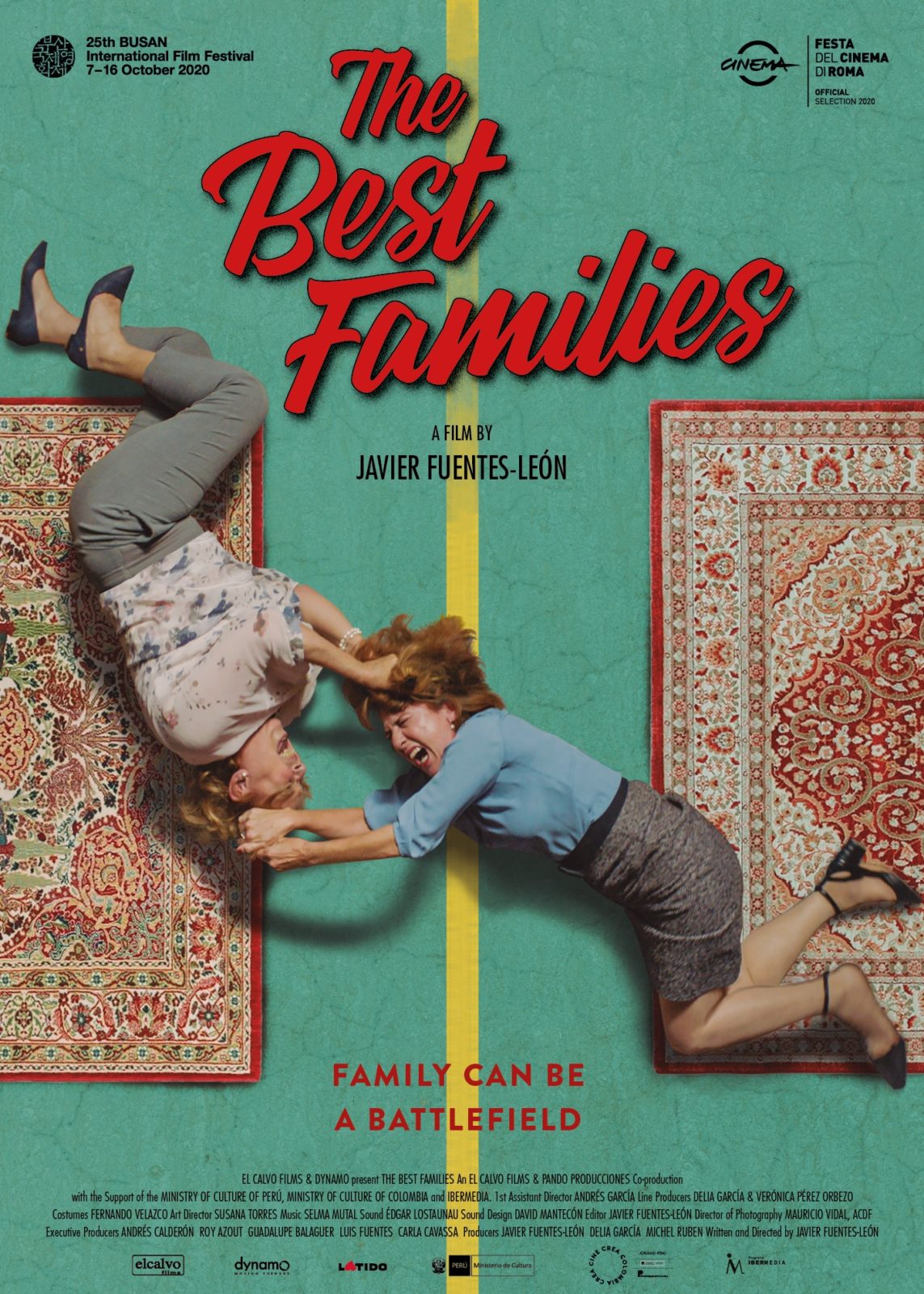 THE BEST FAMILIES - Latido Films