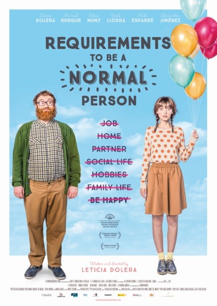 REQUIREMENTS TO BE A NORMAL PERSON - Latido Films