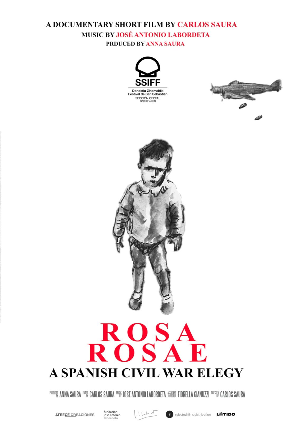 ROSA ROSAE - Latido Films
