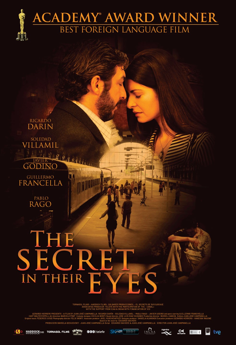 THE SECRET IN THEIR EYES - Latido Films