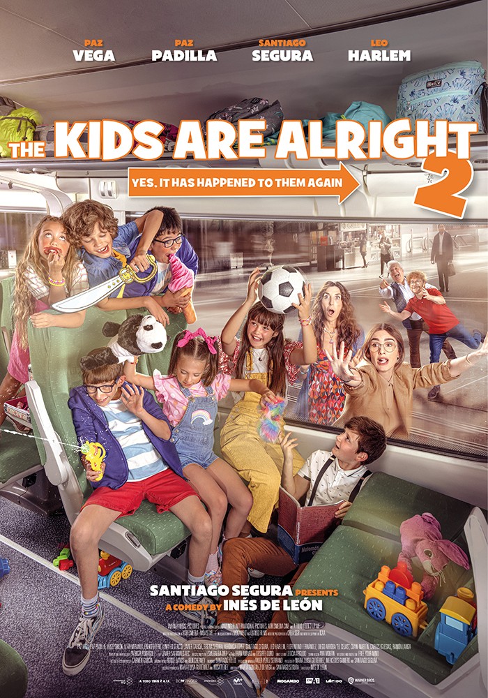 THE KIDS ARE ALRIGHT 2