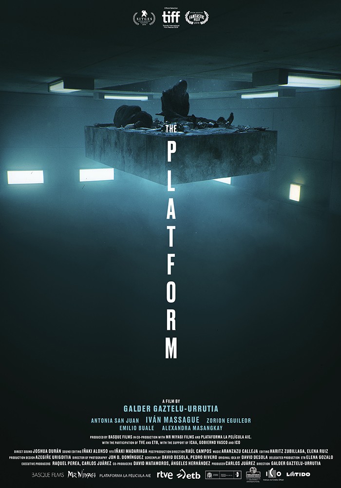 THE PLATFORM - Latido Films