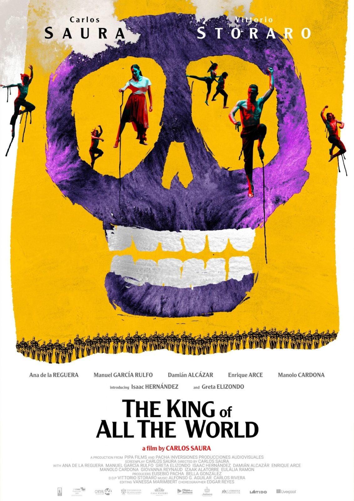 THE KING OF ALL THE WORLD - Latido Films