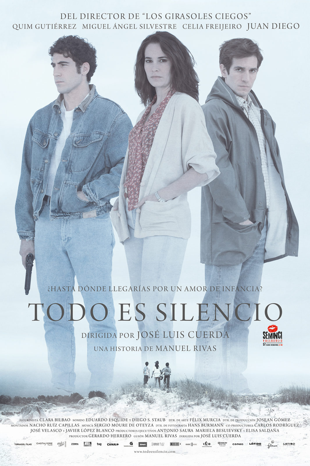 ALL IS SILENCE - Latido Films