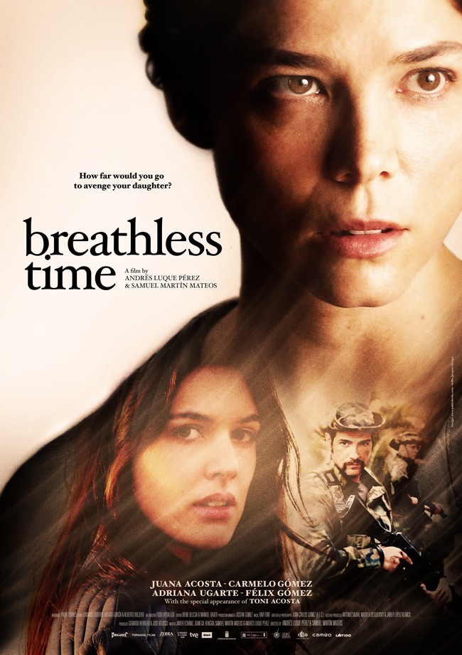 BREATHLESS TIME