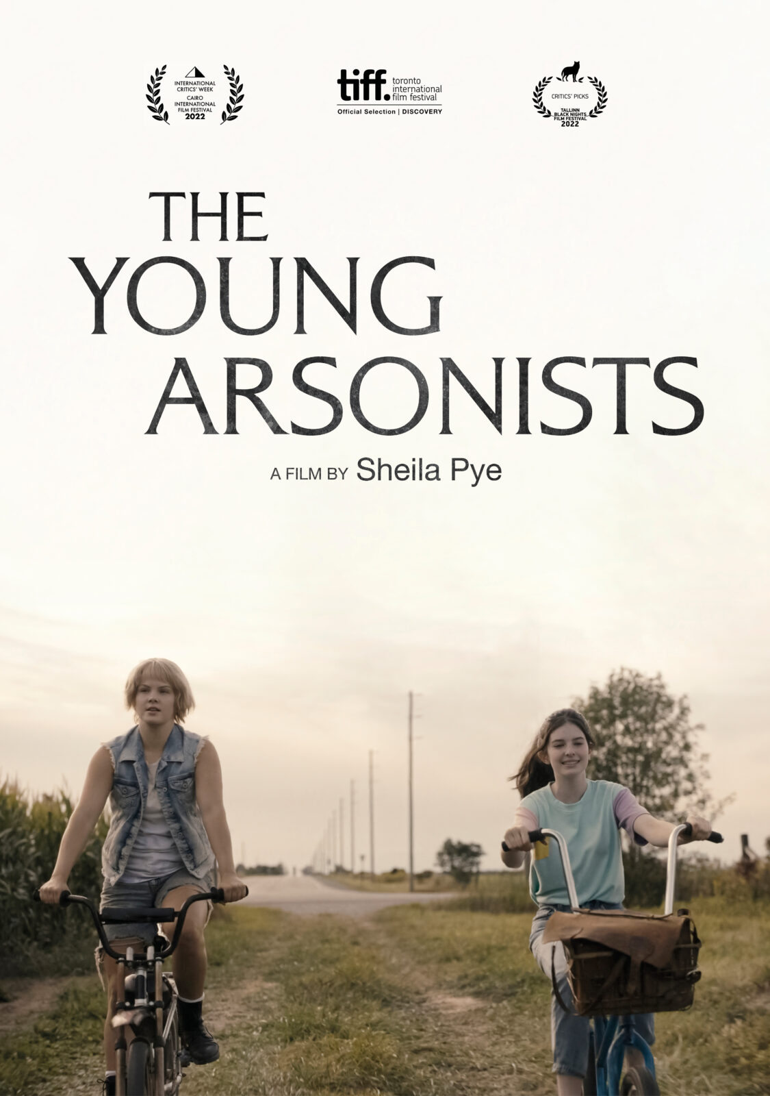 THE YOUNG ARSONISTS
