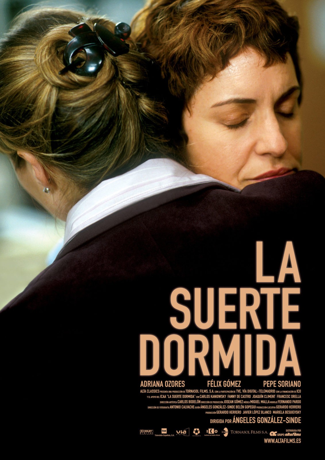 THE SLEEPING FORTUNE - Latido Films