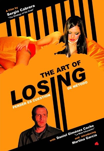 THE ART OF LOSING
