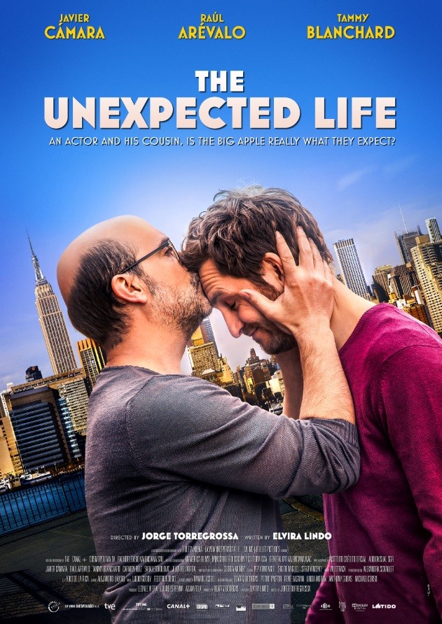 THE UNEXPECTED LIFE