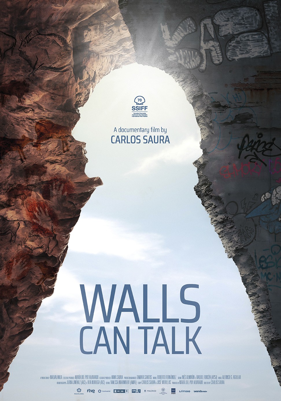WALLS CAN TALK