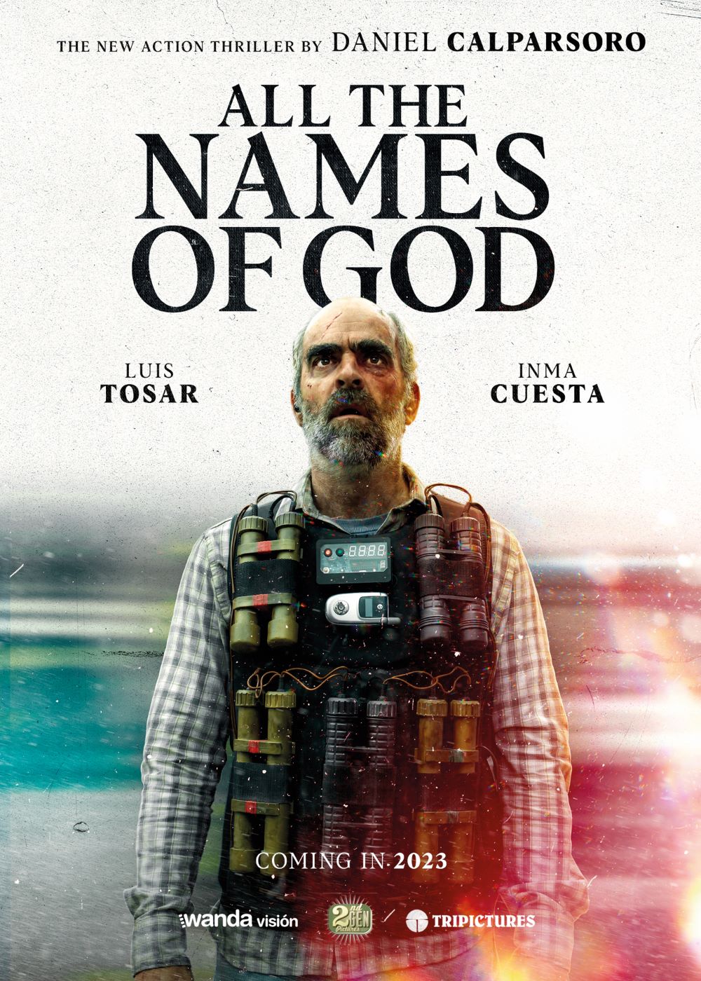 ALL THE NAMES OF GOD - Latido Films
