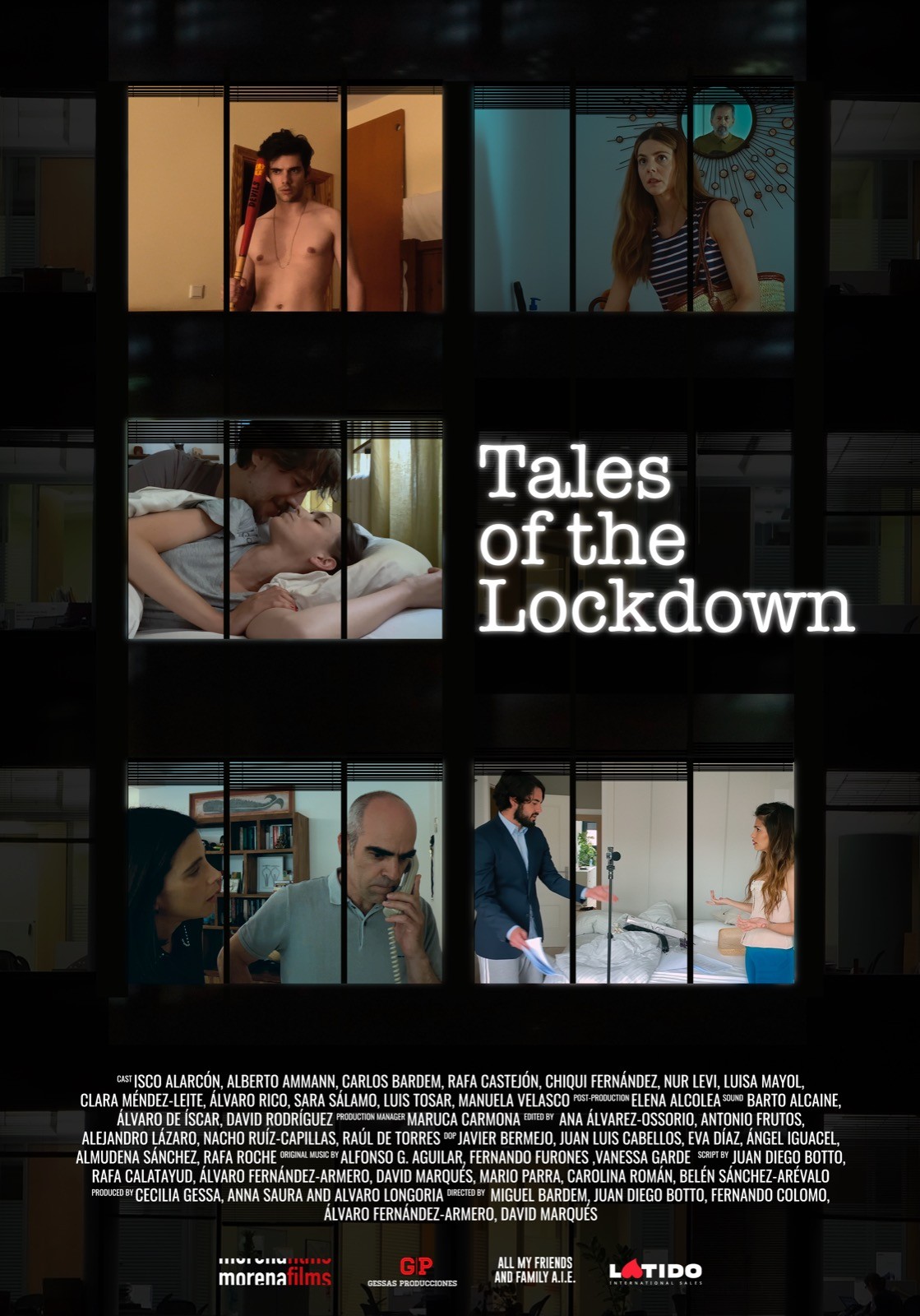 TALES OF THE LOCKDOWN - Latido Films