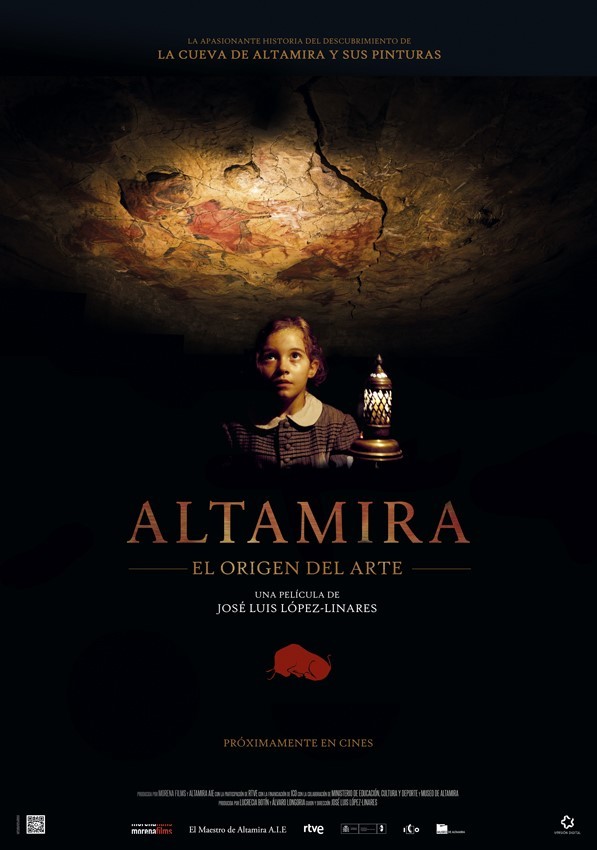 ALTAMIRA: THE DAWN OF ART - Latido Films