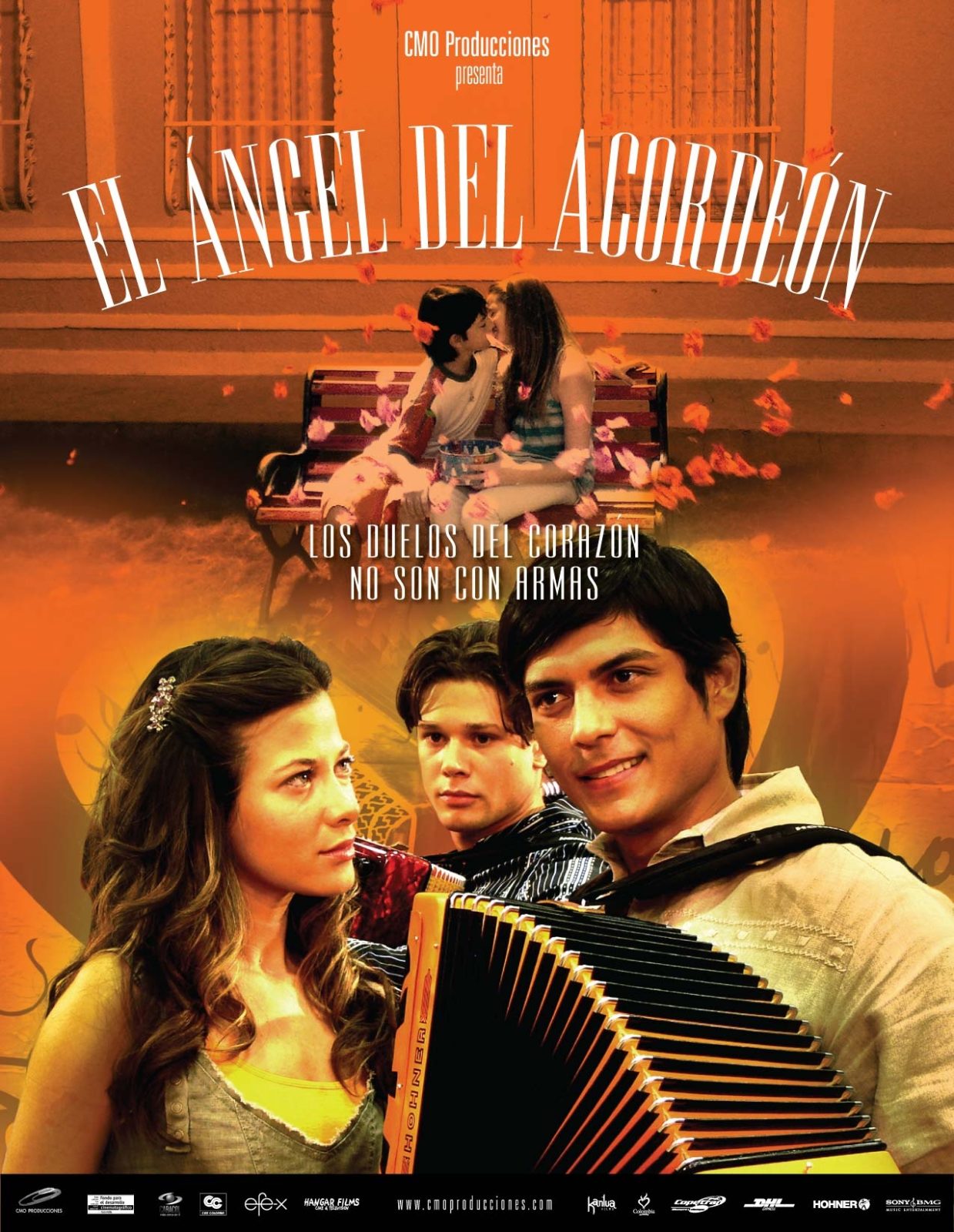 MUSIC ANGELS - Latido Films