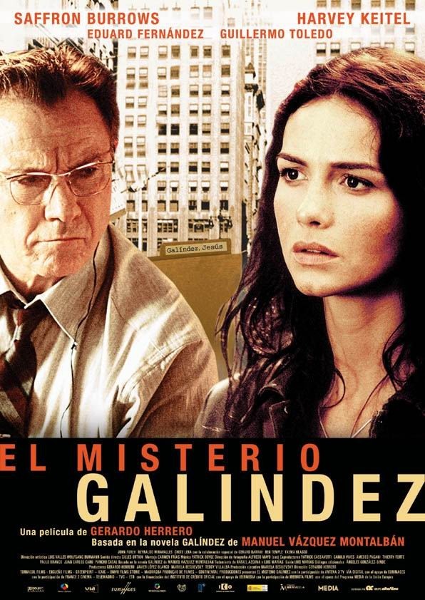 THE GALINDEZ FILE - Latido Films