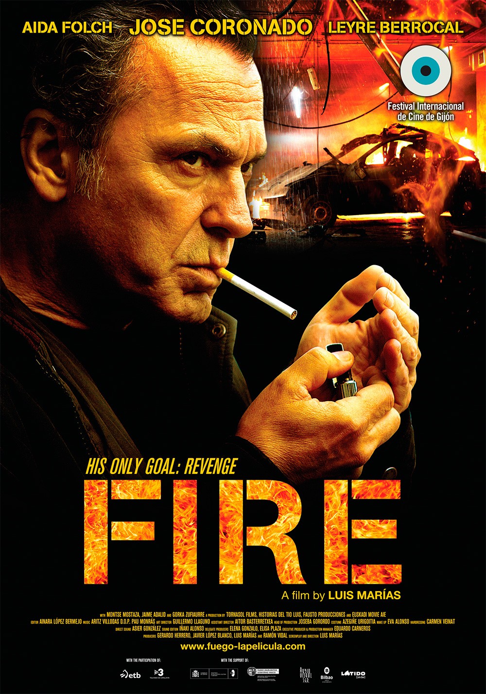 FIRE - Latido Films