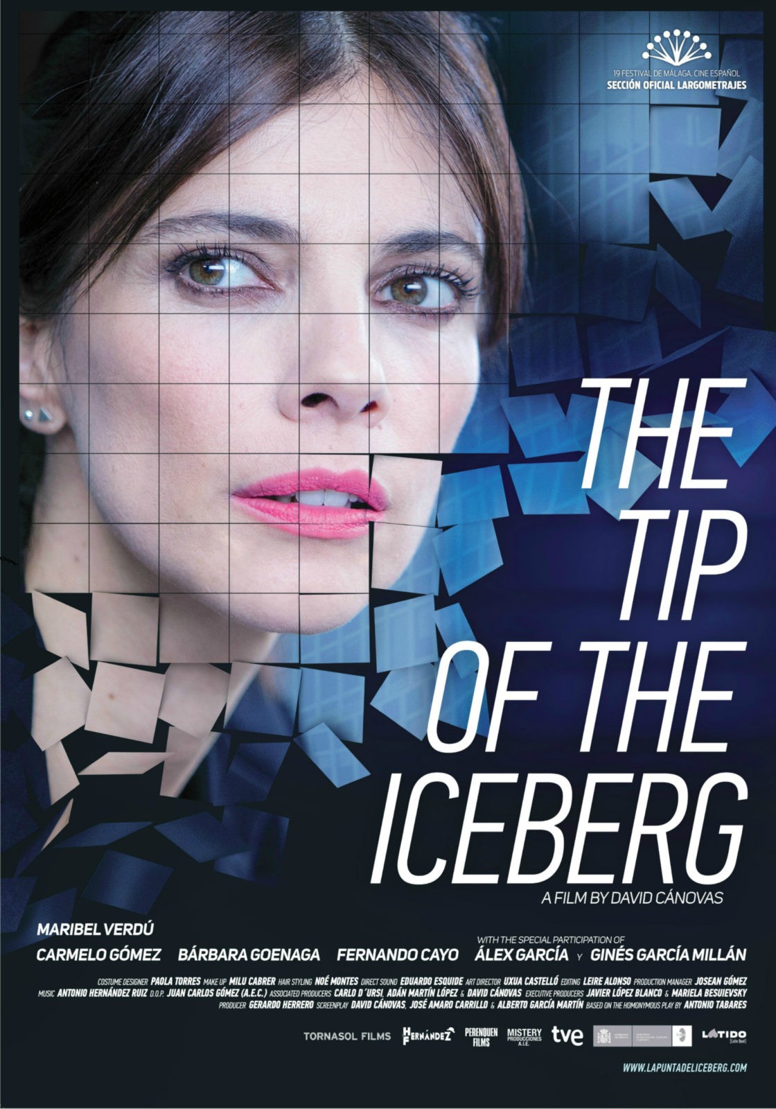 THE TIP OF THE ICEBERG - Latido Films