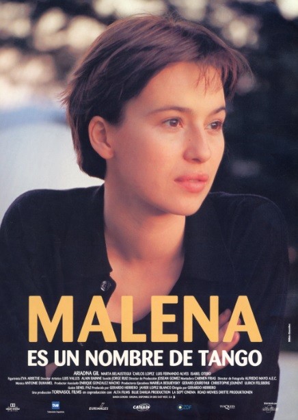 MALENA IS A TANGO NAME - Latido Films