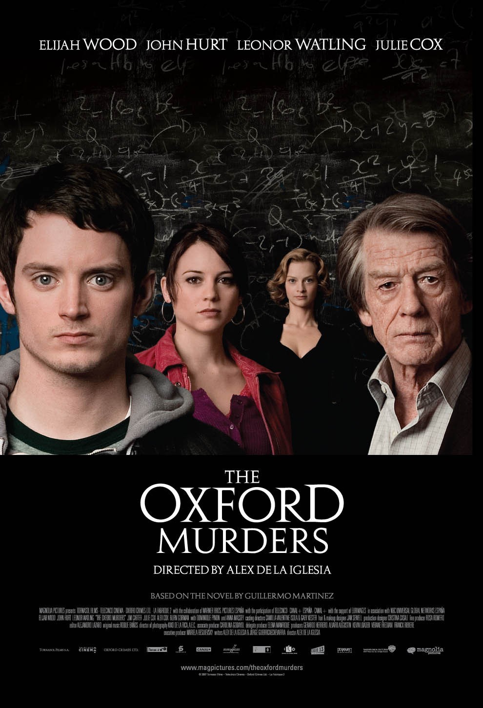 THE OXFORD MURDERS - Latido Films
