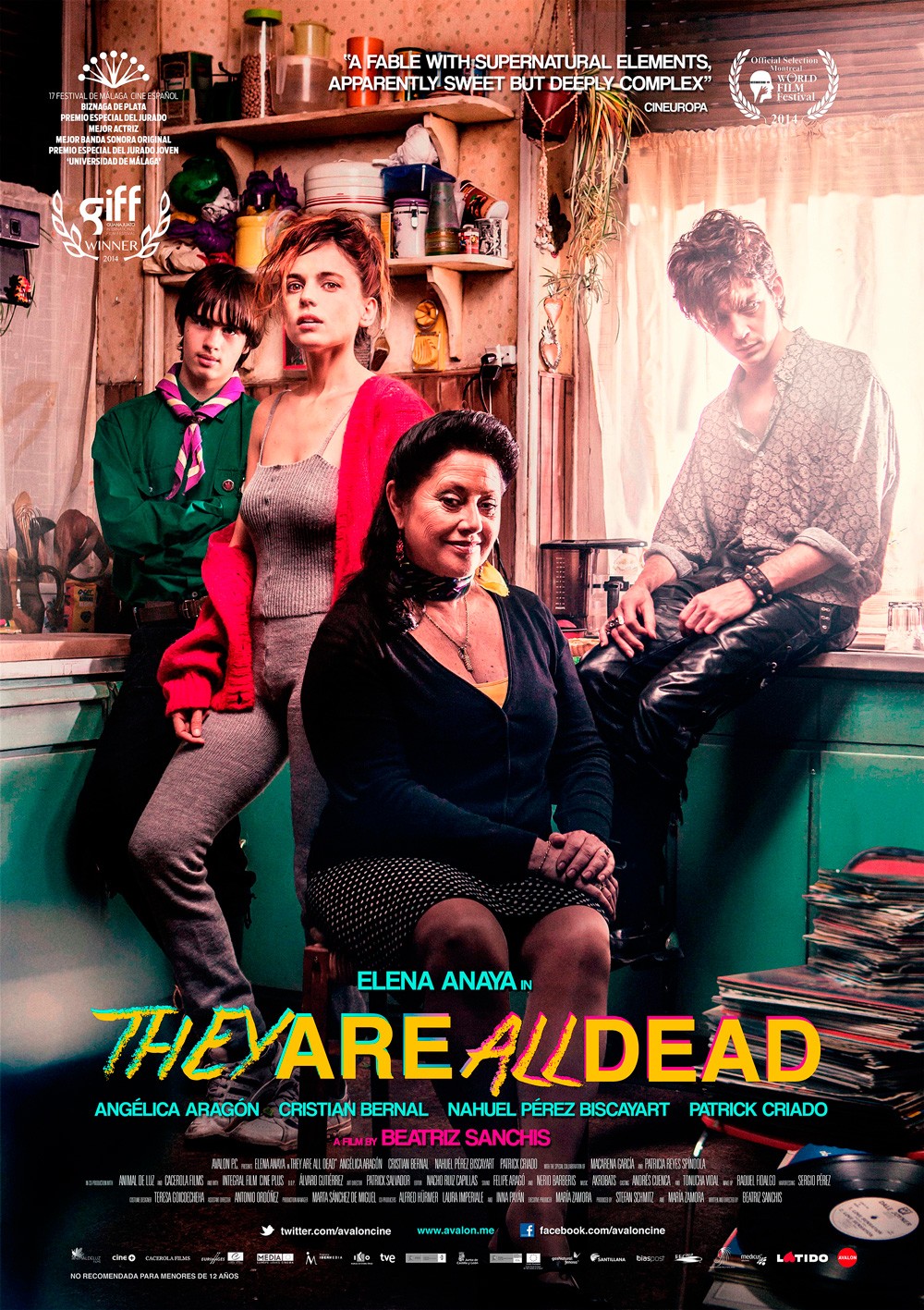 THEY ARE ALL DEAD - Latido Films