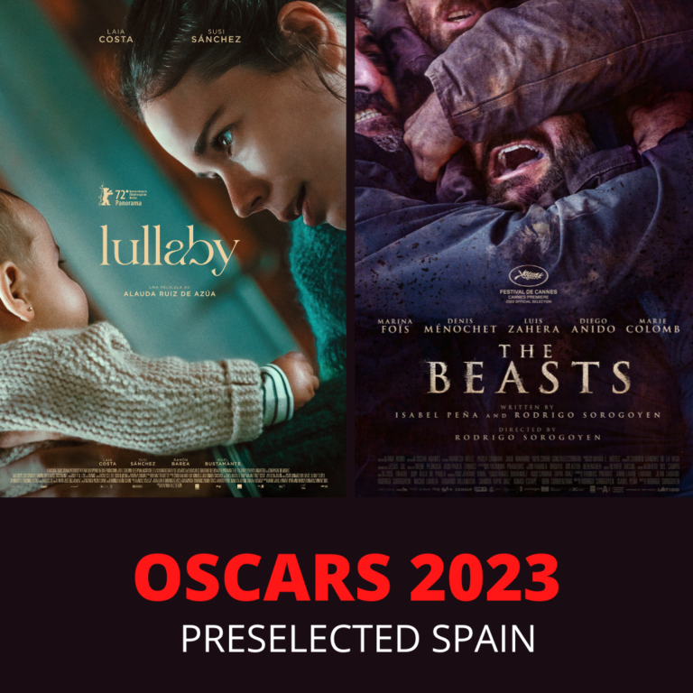 LULLABY & THE BEASTS,  Preselected Oscars best international feature 2023